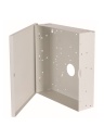 Gabinete Metálico Grande Beige Original DSC PC1832 / HS2032 / HS2128
