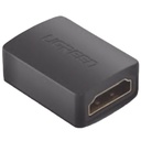 Adaptador HDMI Ugreen 20107 HDMI Hembra - HDMI Hembra