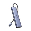 Docking Station Ugreen 20956A Hub USB C - HDMI USB A 3.0 5 Gbit/s 