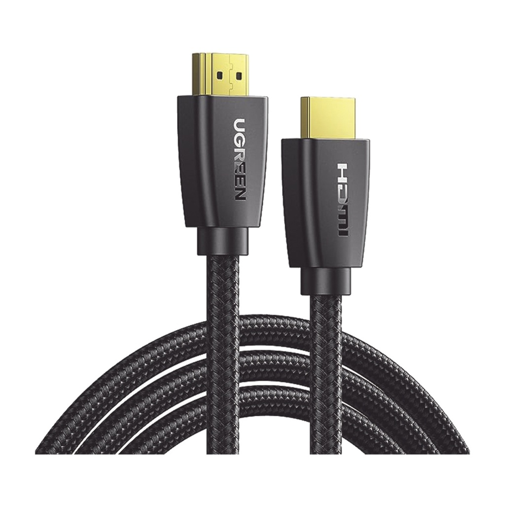 Cable HDMI 2.0 Alta Velocidad Ugreen 40414 HDMI - HDMI 4K 60Hz 10 Metros