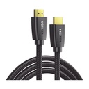 Cable HDMI 2.0 Alta Velocidad Ugreen 40414 HDMI - HDMI 4K 60Hz 10 Metros