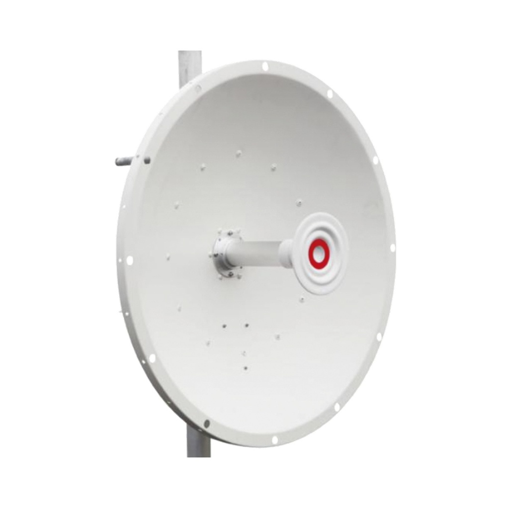 Antena Direccional txPRO TXP7GD30 30dBi 5.1/7.1GHz Incluye Montaje para Torre/Mástil 