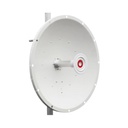 Antena Direccional txPRO TXP7GD30 30dBi 5.1/7.1GHz Incluye Montaje para Torre/Mástil 