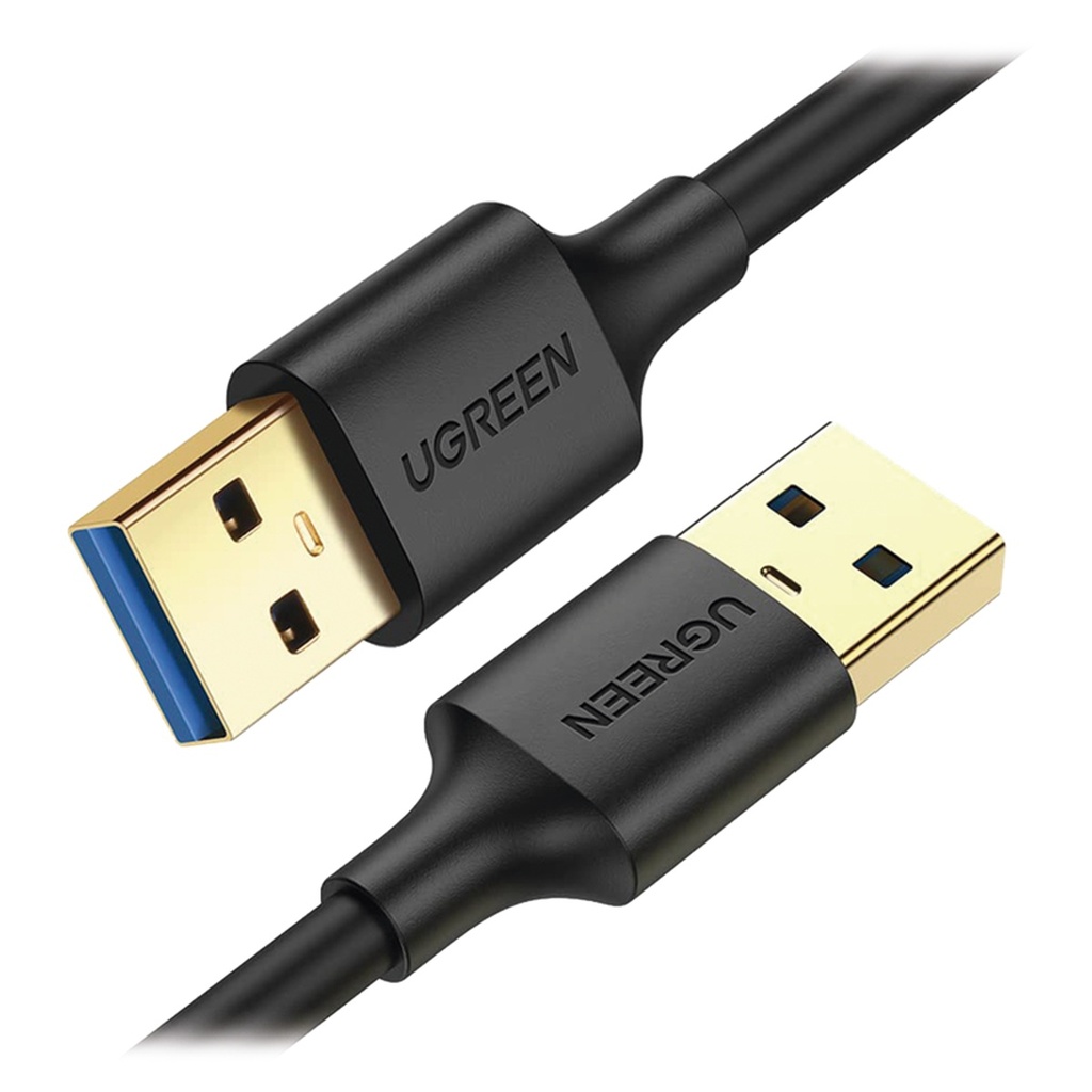 Cable USB Ugreen 10370 USB A Macho - USB A Macho 1 Metro 