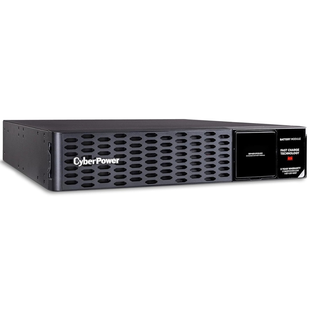 Batería Externa Para No Break CyberPower BP48VP2U01 12V 7Ah 