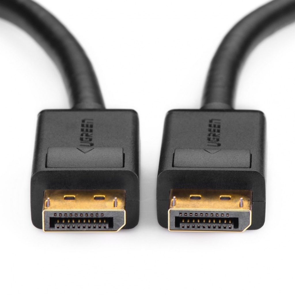 Cable DisplayPort 1.2 Ugreen 10212 DisplayPort - DisplayPort 4K 144Hz 3 Metros