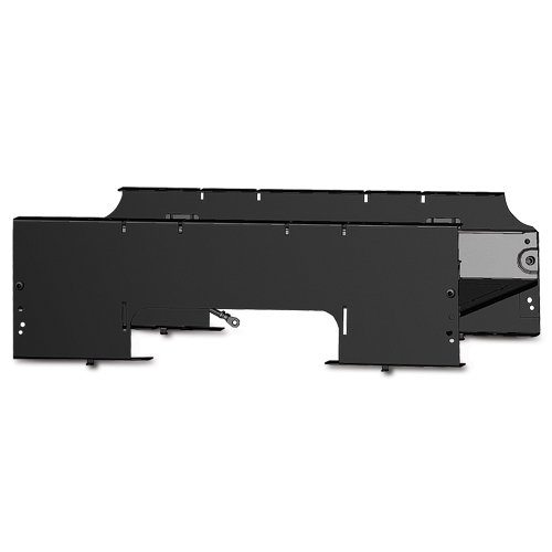 Bandeja de cableado superior apc - para rack de 600mm