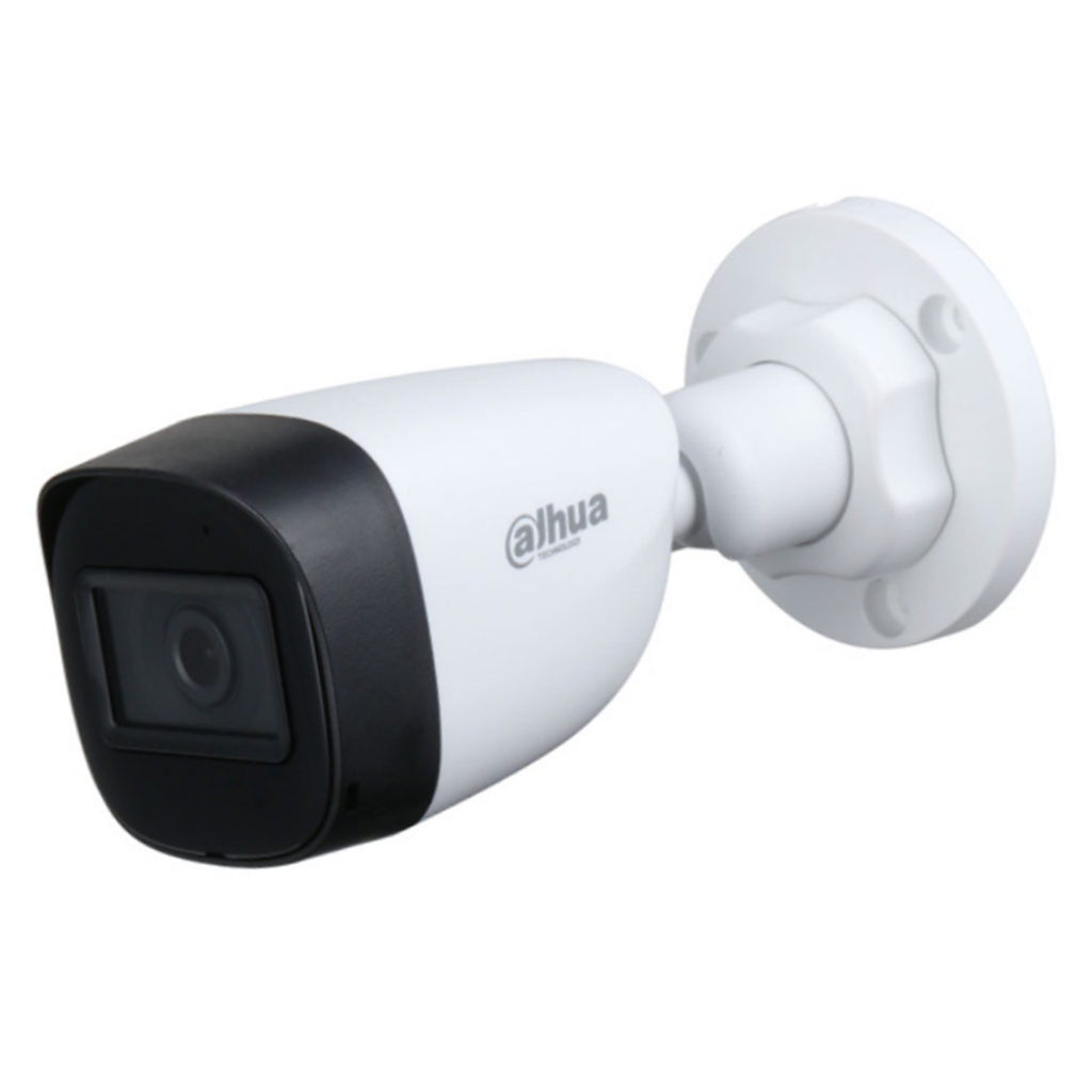 Cámara CCTV Bullet Dahua Exteriores HAC-HFW1500CN-A Alámbrico 2880x1620 Pixeles Día Noche