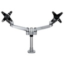 Soporte De Escritorio Para 2 Monitores StarTech 13"-27" Hasta 10kg