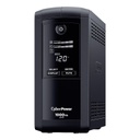 UPS CyberPower CP1000AVRLCDa 1000VA/600W 9 Contactos NEMA 5-15R 120V