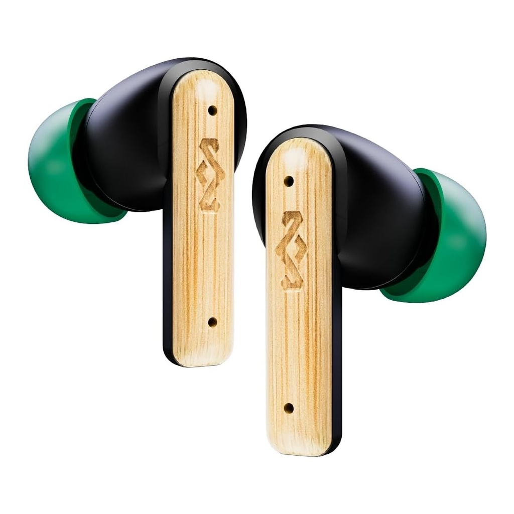 Audífonos In-ear con Micrófono The House Of Marley Litle Bird Inalámbrico Bluetooth