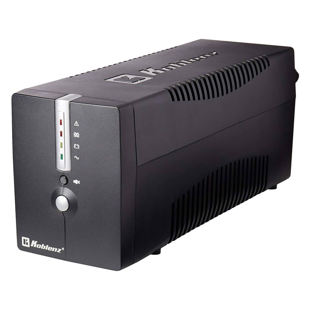 No Break Koblenz 10017 USB/R 500W 1000VA 8 Contactos