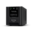 No Break CyberPower PR750LCD 525W 750VA Entrada 75-154V Salida 120V 6 Contactos