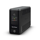 No Break CyberPower UT750GU 375W 750VA Entrada 86 - 148V Salida 120V 8 Contactos