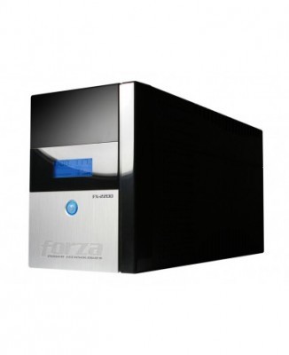 No Break Forza Power Technologies FX-2200LCD 1200W 2200VA Entrada 110-120V Salida 110-120V