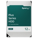 Disco Duro Para NAS Synology Plus Series HAT3310-12T 3.5” 12TB SATA 6Gbit/s 7200RPM 256MB Caché 
