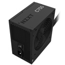 Fuente De Poder NZXT C750 80 PLUS Bronze 24-pin ATX 120mm 750W