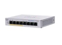 Switch cisco smb 8 puertos 10 100 1000 mbps (4 puertos poe) no administrable escritorio 16 gbit