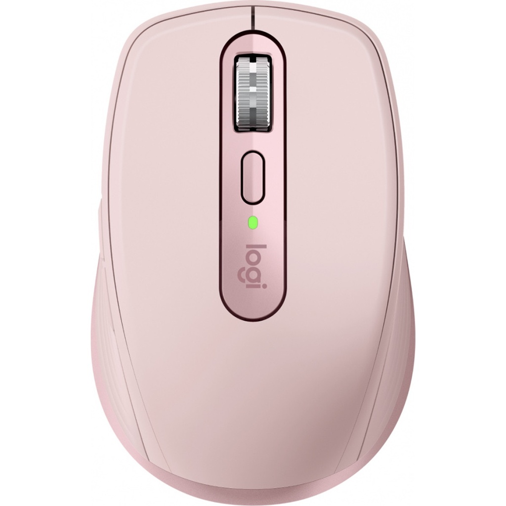 Mouse Logitech Óptico MX Anywhere 3S Recargable Inalámbrico USB 8000PDI