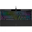 Teclado Mecánico Gamer Corsair K70 RGB PRO Switch OPX Alámbrico Inglés