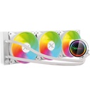 Enfriamiento Liquido Para CPU ZXEAL XZ-411 360mm ARGB