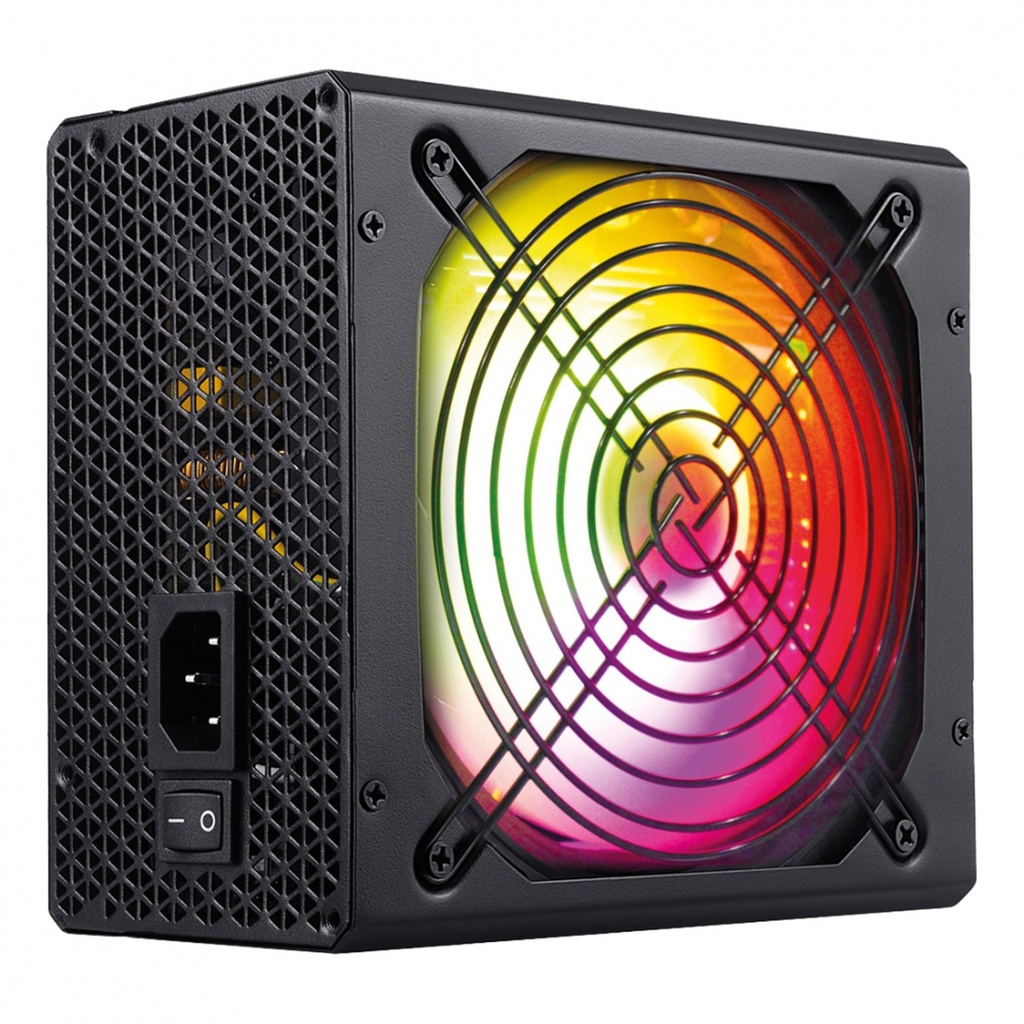 Fuente de Poder Xzeal XZPS850MB 80 PLUS Gold ATX Modular 24-pin ATX 120mm 850W