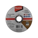 Disco Para Corte Makita D71685 4 - 1/2"/ Inox y Acero  