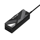 Disipador de Calor Hiksemi HS-RADIATOR-MHF1 Para SSD M.2 Compatible con Computadoras de Escritorio