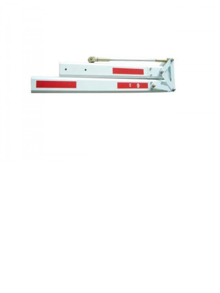 Wejoin wj180bm3 - brazo articulado de 3 metros a 180 grados para barrera de 3 segundos articulada