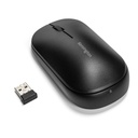 Mouse Kensington Óptico SureTrack Inalámbrico USB 2400 DPI