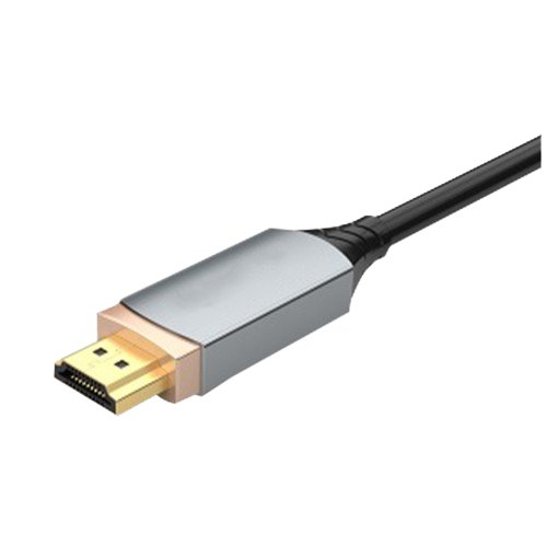 Epcom Cable HDMI de Alta Velocidad EP-FOH-8K-10M HDMI 2.1 Macho - HDMI 2.1 Macho, 8K, 60Hz, 10 Metros, Negro