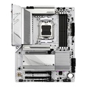 Tarjeta Madre Gigabyte B650 AORUS ELITE AX ICE AMD Enchufe AM5 AMD Ryzen 7 192 GB DDR5-SDRAM