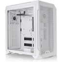 Gabinete Thermaltake CTE C700 Air Snow Midi-Tower ATX/EATX/Micro-ATX/Mini-ITX USB 3.0 Sin Fuente 3 Ventiladores Instalados