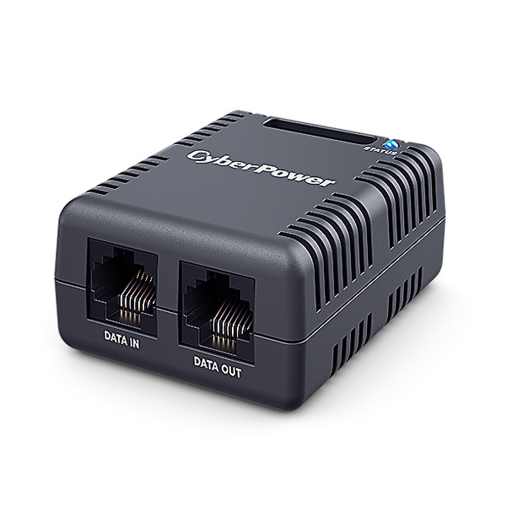 Tarjeta Para Monitoreo de Temperatura y Humedad CyberPower SNEV001 Para Tarjeta RMCARD 