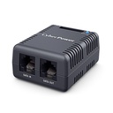 Tarjeta Para Monitoreo de Temperatura y Humedad CyberPower SNEV001 Para Tarjeta RMCARD 