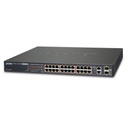 Switch planet fgsw-2624hps - negro