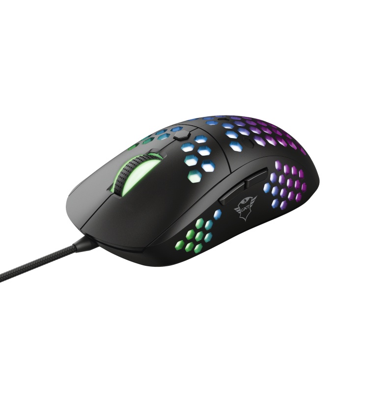 Mouse Gamer Trust Optico GXT 960 USB A 10.000DPI