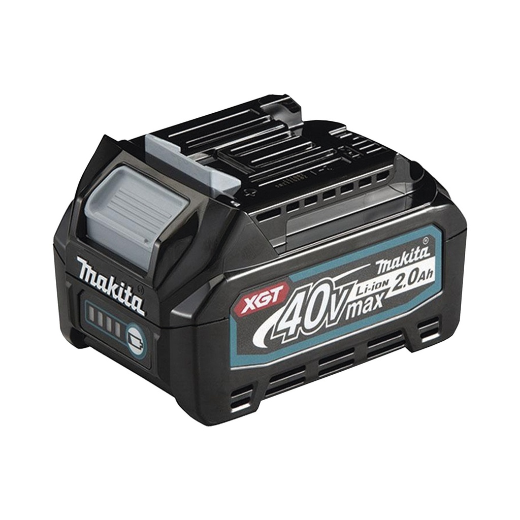 Batería XGT Makita 191L290 Litio‑ion De 40V 2.0Ah