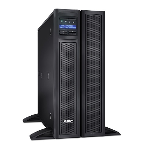 UPC APC Smart X 2000VA Rack/Torre con Pantalla LCD 100-127V