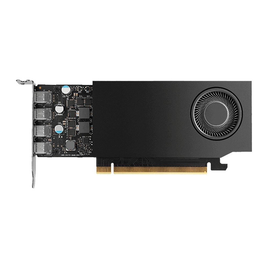 Tarjeta de Video PNY NVIDIA RTX A400 4GB 64-bit GDDR6 PCI Express x8 4.0