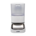 Dispensador De Alimentos y Agua Para Mascotas Zoomy ZPF02 6 Litros