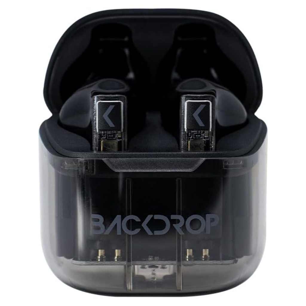 Audífonos In-ear Con Micrófono Backdrop TWS-4 Inalámbrico Bluetooth