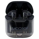 Audífonos In-ear Con Micrófono Backdrop TWS-4 Inalámbrico Bluetooth
