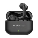 Audifonos In-ear Inalámbricos Argomtech Skeipods E85 Control Táctil Resistente al Agua Carga Rápida Bluetooth 5.3