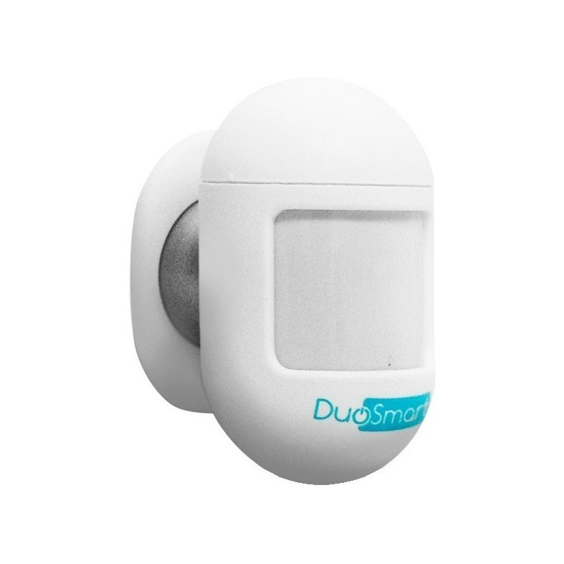 Sensor movimiento pir rf serie c duosmart cpir1 **compatible con paneles b20 c10 c20 y c30**