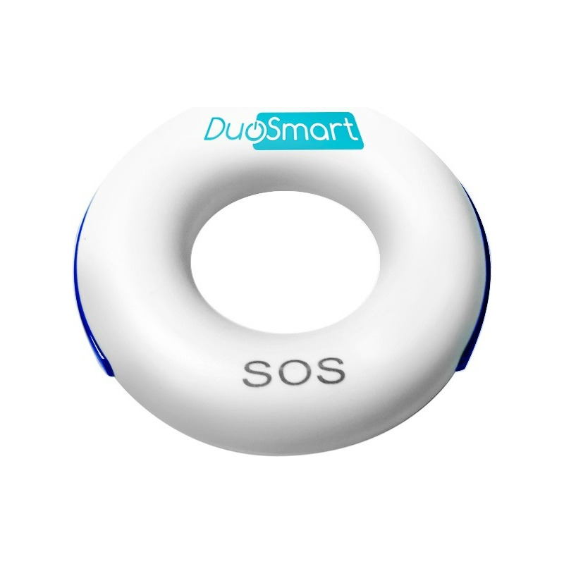 Boton de panico rf serie c duosmart cpm1 -compatible con paneles b20 c10 c20 y c30-no incluye baterias