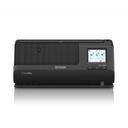 Scanner Epson WorkForce ES-C380W 600x600 DPI Escaneado Dúplex USB Wi-Fi