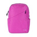 Mochila Para Laptop 15.6" Techzone TZLBP43015B-R De Poliéster Classic Pink 