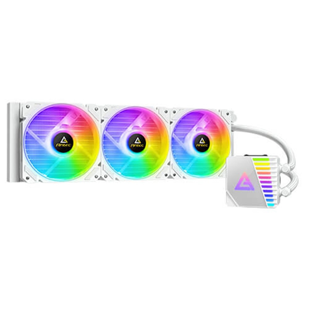 Enfriamiento Líquido Para CPU Antec SYMPHONY 360 ARGB 3x 120mm 800 - 1600RPM