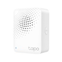TP-Link Smart Hub con Alarma, Inalámbrico, WiFi, Blanco